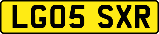 LG05SXR