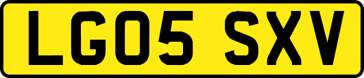 LG05SXV