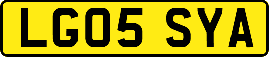 LG05SYA