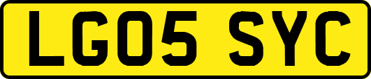 LG05SYC
