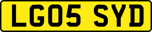 LG05SYD