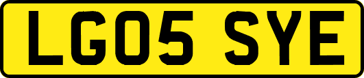 LG05SYE