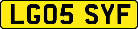 LG05SYF