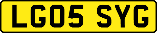LG05SYG