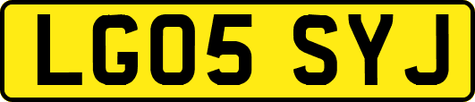 LG05SYJ