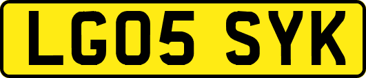 LG05SYK