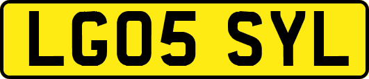 LG05SYL