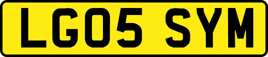 LG05SYM