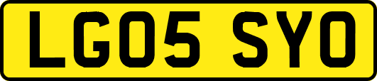 LG05SYO