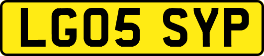 LG05SYP
