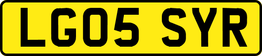 LG05SYR