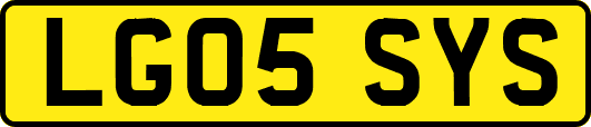 LG05SYS
