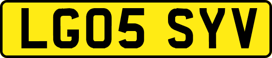 LG05SYV