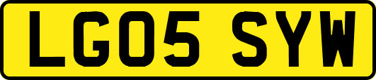 LG05SYW