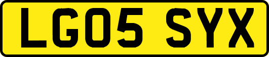 LG05SYX