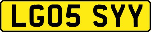 LG05SYY