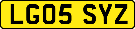 LG05SYZ