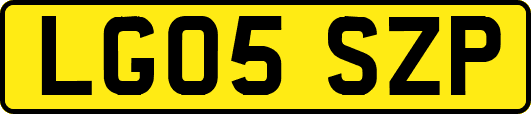 LG05SZP