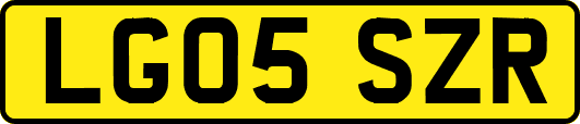 LG05SZR