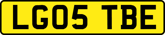 LG05TBE