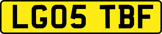 LG05TBF