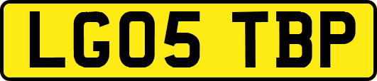 LG05TBP