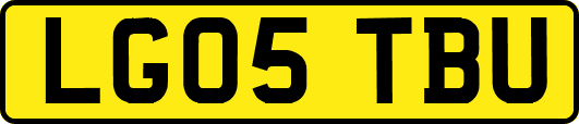 LG05TBU