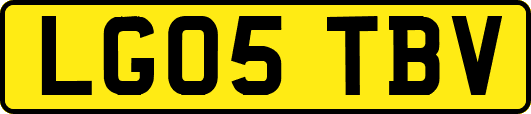 LG05TBV