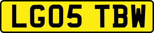 LG05TBW