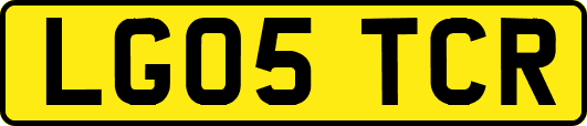 LG05TCR
