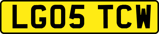 LG05TCW