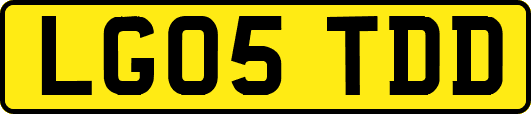 LG05TDD