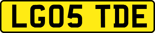 LG05TDE