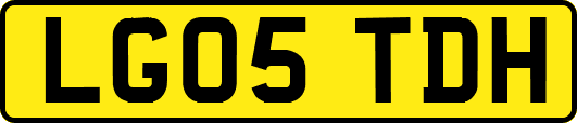 LG05TDH