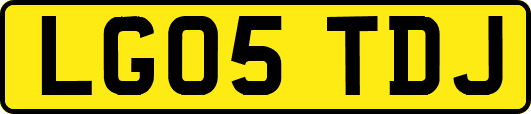 LG05TDJ