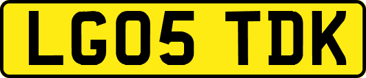LG05TDK