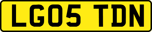 LG05TDN