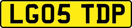 LG05TDP