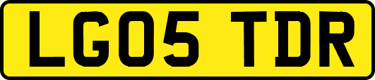 LG05TDR