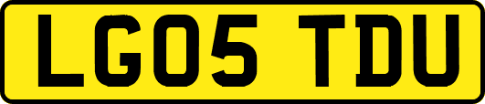 LG05TDU