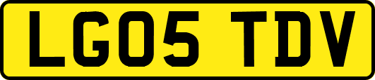 LG05TDV