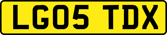 LG05TDX