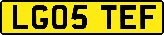 LG05TEF