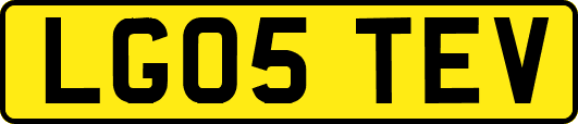 LG05TEV