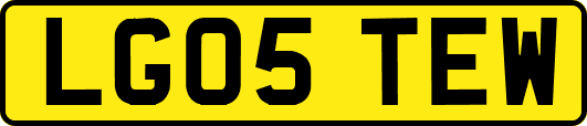 LG05TEW