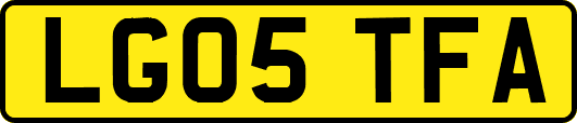 LG05TFA