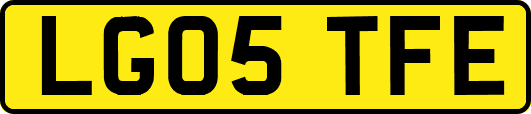 LG05TFE