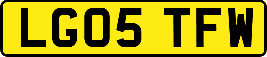 LG05TFW