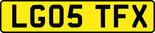 LG05TFX