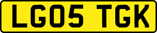 LG05TGK